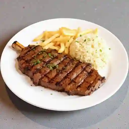Bistec a la Plancha