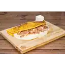 Cachapas con Queso de Mano y Tocino