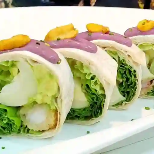 Wraps Rolls
