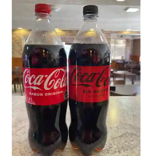 Coca Cola 1 1/2 l