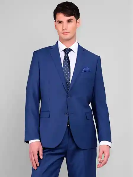 Van Heusen Traje Azul 50 VHAM280