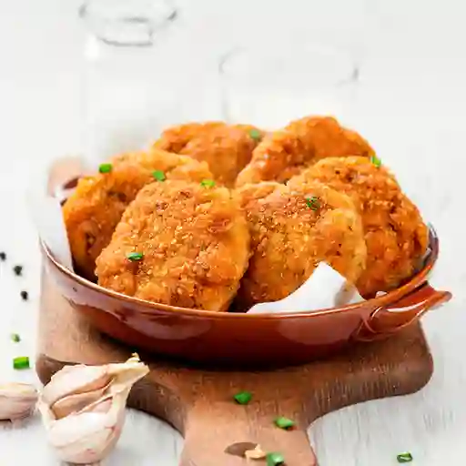 Croquetas de Pollo