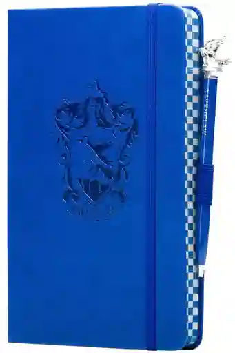 Harry Potter Ravenclaw Classic Softcover Journal With Pen