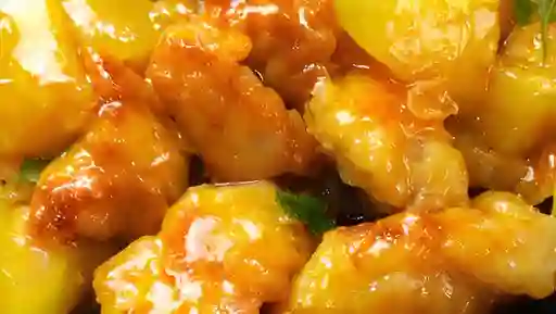Pollo Piña