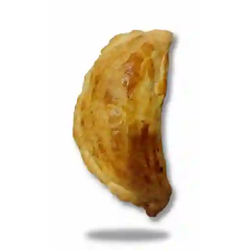 Empanada hojaldre horno con champinon