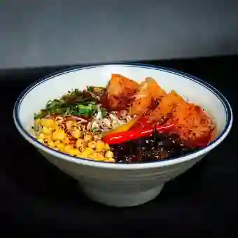 Miso Ramen Veggi Picante