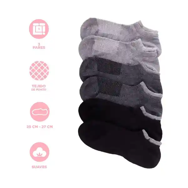 Calcetines Para Hombre Miniso