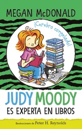 Judy Moody es Experta en Libros