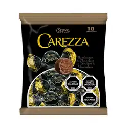 Carezza Bombones de Chocolate con Almendras