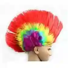 Peluca Punk