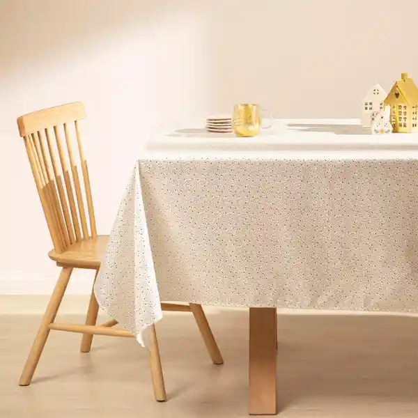 Mantel Rectangular 150 x 210 cm Casaideas