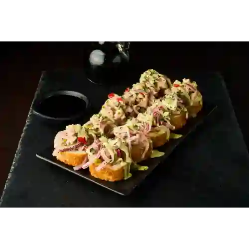 Ceviche Furay (10 Piezas)