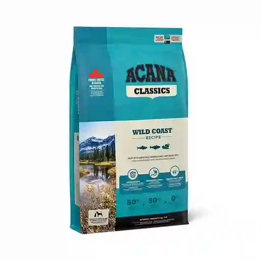 Acana Alimento Perros Wild Coast