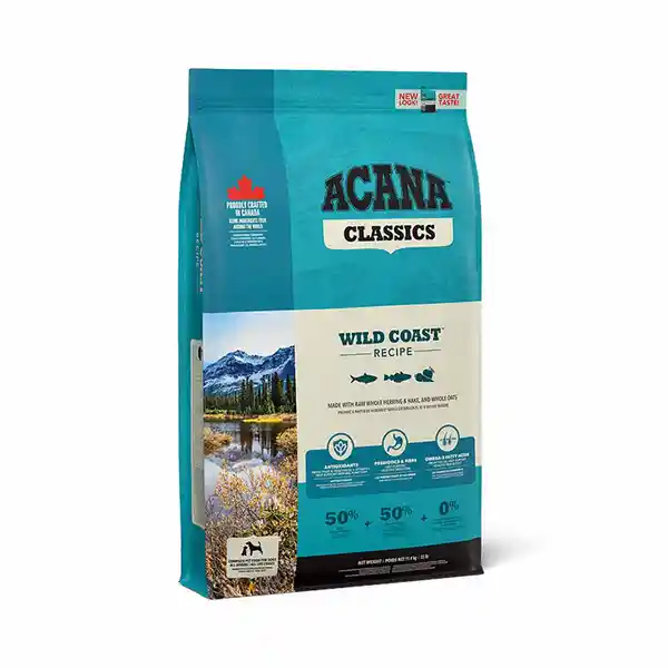 Acana Alimento Perros Wild Coast