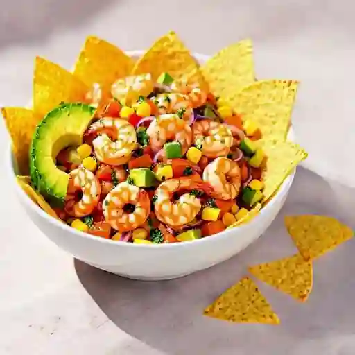 Ceviche Mixto De Kilo Camaron - Salmon, Reineta O Atun