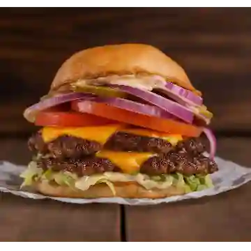 Burguer Clásica
