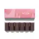 Völka Milk Praline Krepe Dentelle Bar