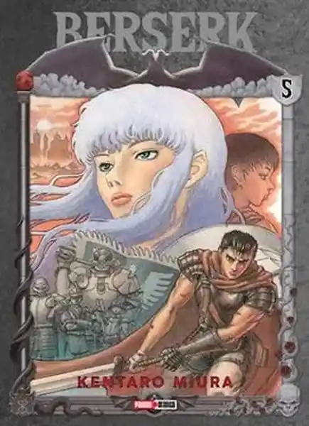 Berserk #5 - Panini