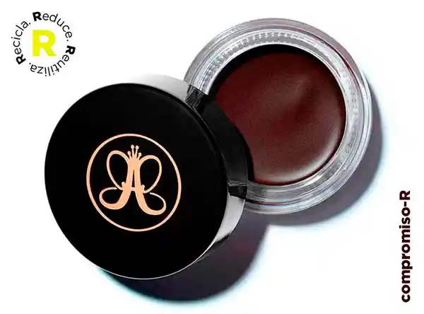 Anastasia Crema Gel Para Ceja Beverly Hills Dipbrow - Ebony