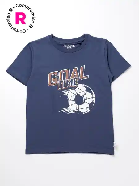 Harvest Polera Baslis es Azul 6 V26