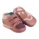 Zapatillas Para Bebé Niño Color Café Talla 16 Pillin