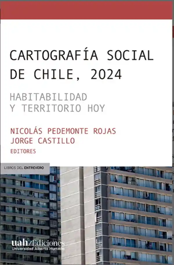 Cartografia Social de Chile 2024