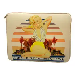 Funda Notebook Marilyn Monroe