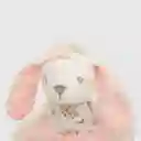 Juguete Sonajero Niña Bebé Rosado Talla U