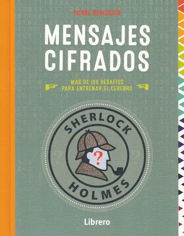 Sherlock Holmes - Mensajes Cifrados