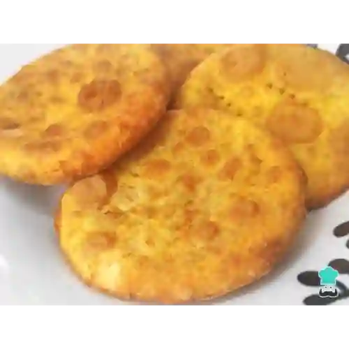 3 Sopaipillas Grandes de la Abuela
