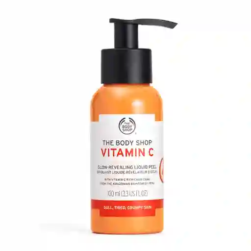 The Body Shop Vitamina C Peeling Líquido Vitamin C