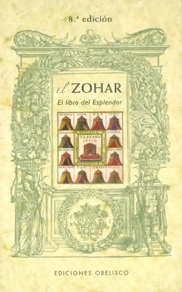El Zohar el Libro Del Esplendor - VV.AA