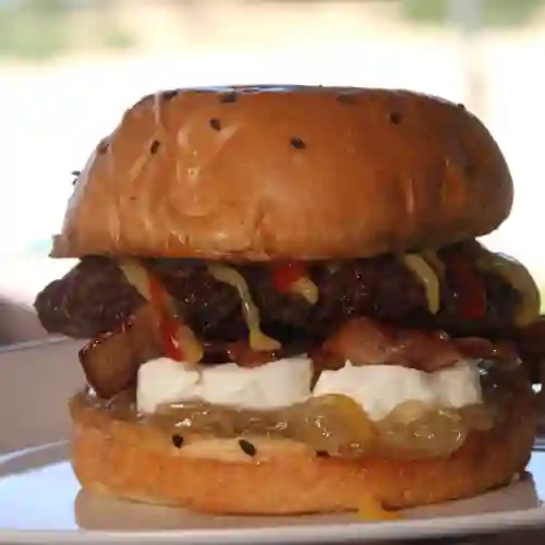 Burguer Americana