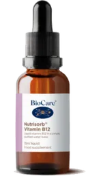 Biocare Vitasorb Vitamina B12 Líquida