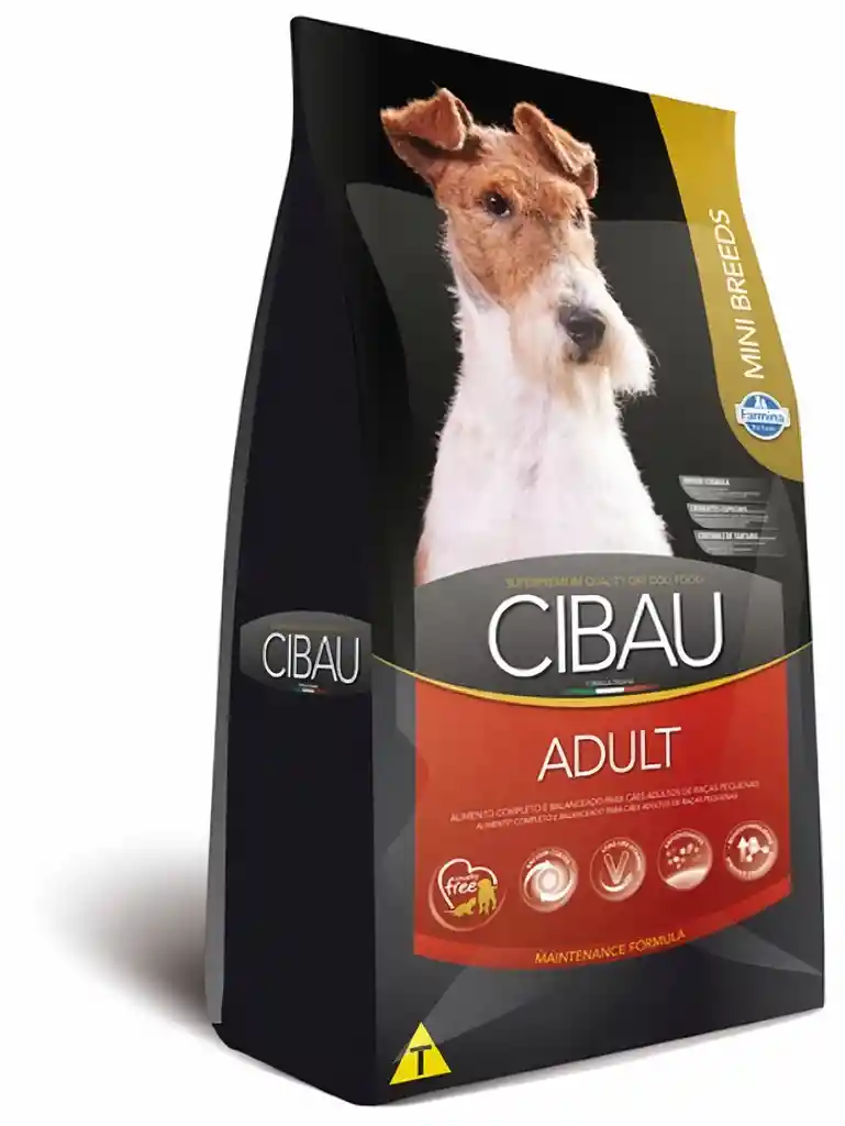 Cibau Adult Mini Breeds