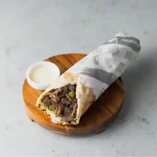 Shawarma Carne Fofi
