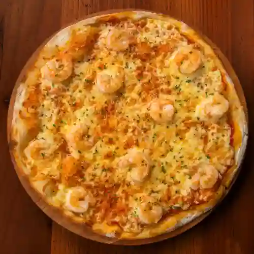 Pizza delfina familiar