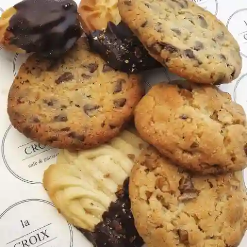 Galletas de Chips de Chocolate