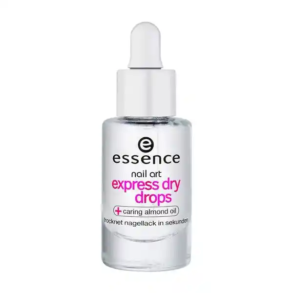 Essence Gotas Para Uñas Secado Rápido