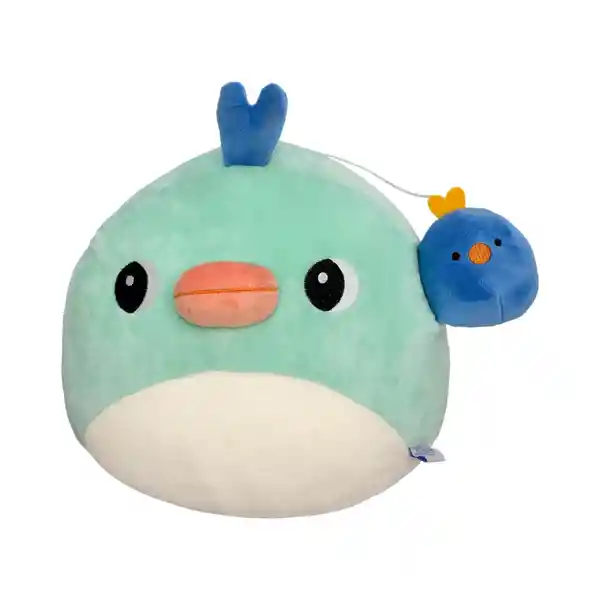 Cojín de Animal Con Mascota 27 x 30.5 cm Casaideas