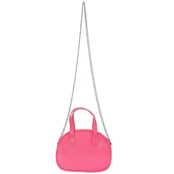 Bolso Crossbody Barbie Rosa Miniso