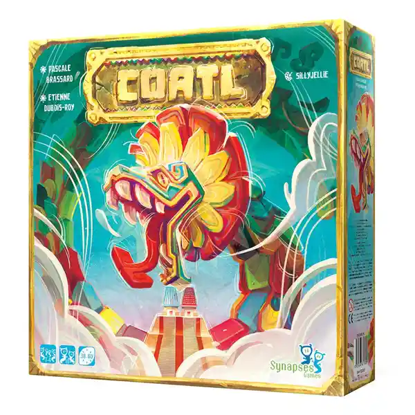 Juego de Mesa Coatl