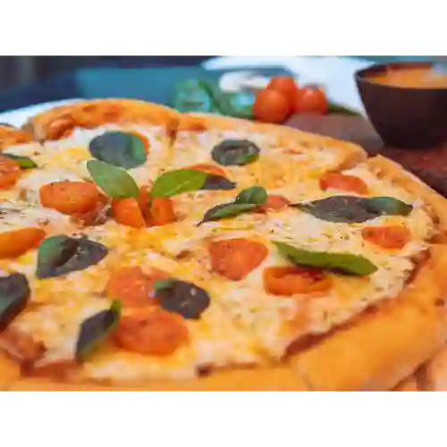 Pizza Margarita Vegana