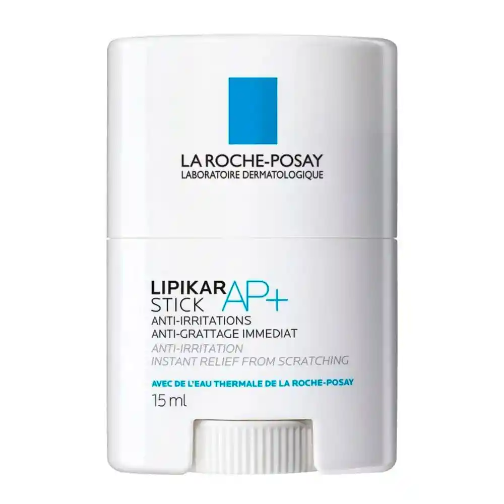 La Roche-Posay Barra Anti Rascado para Pieles Atópicas