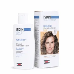 Isdin Shampoo Nutroderca Anti-Caspa Seca