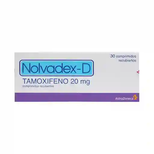 Nolvadex-D (20 mg)