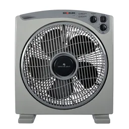 Ventilador Box 12 Inch Con Timer Vb- Sindelen