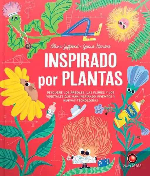 Inspirado Por Plantas - Gifford Clive