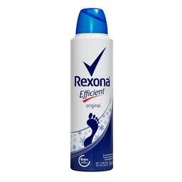 Rexona Talco Desodorante Para Pies Efficient