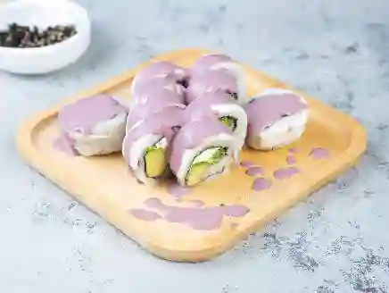 Roll Pulpo al Olivo